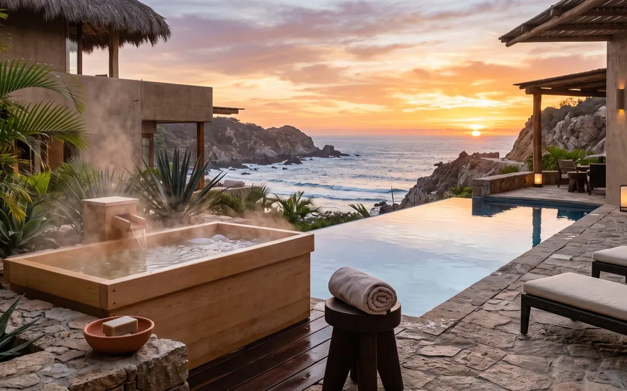 Tu villa, convertida en un retiro privado